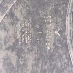 American Eagle Soft & Sexy Shirt